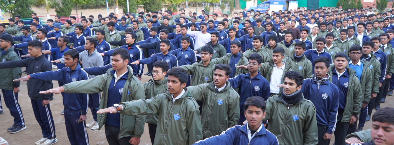 Chanakya College Class